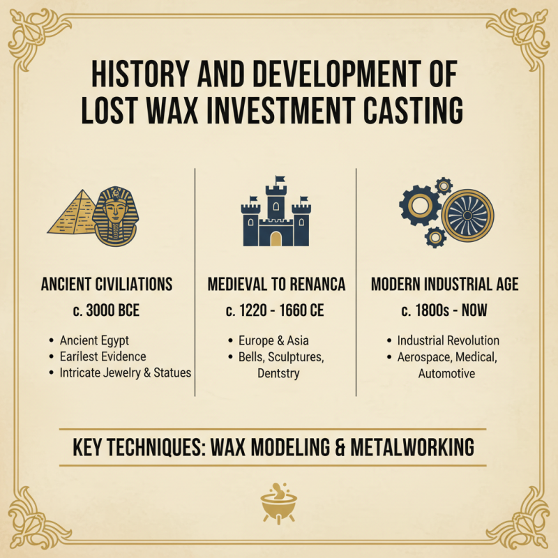 What is Lost Wax Investment Casting and How Does It Work?