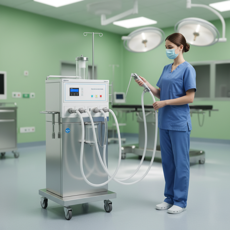 What is a Central Suction Machine and How Does it Work?