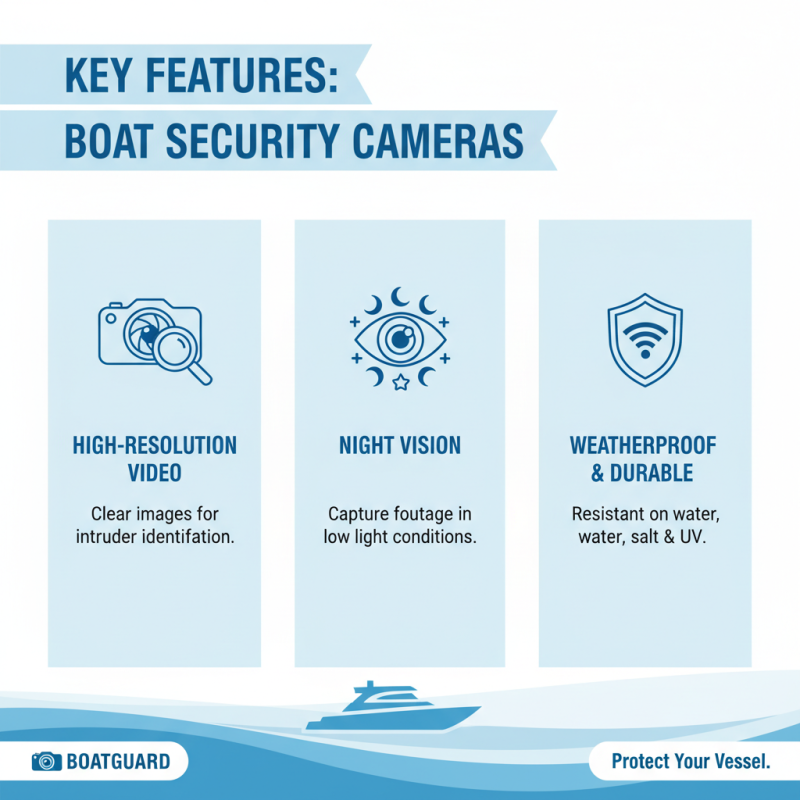Best Boat Security Camera Systems for Ultimate Protection?