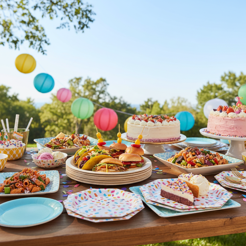 2026 Best Party Plates for Every Celebration?