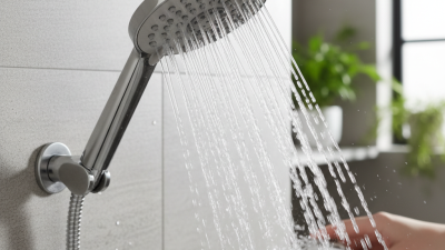 Top 10 Benefits of Using a Stainless Steel Shower Head?