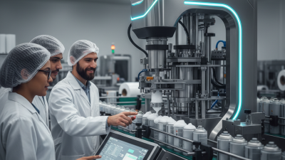 Best Bag on Valve Filling Machine for Efficient Packaging?