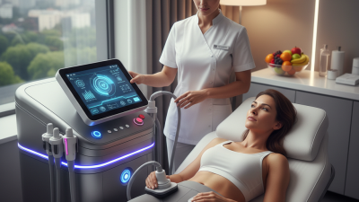 Why Choose a Slimming Machine for Your Weight Loss Journey?