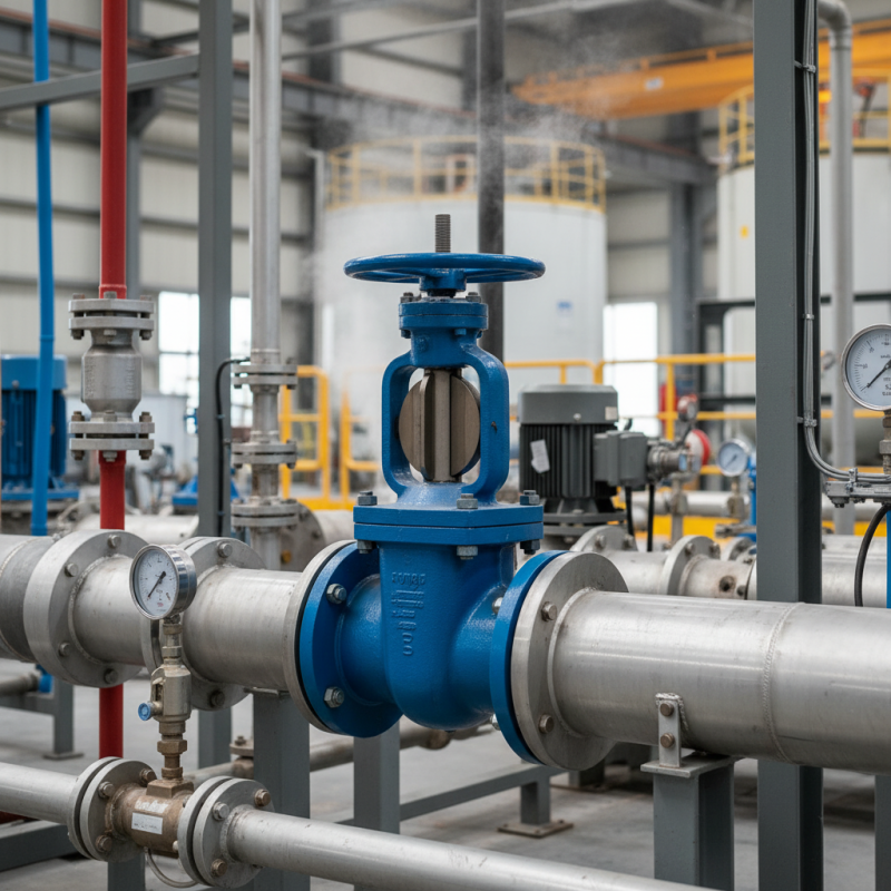 Top 10 Benefits of Awwa C504 Butterfly Valve for Industrial Applications?