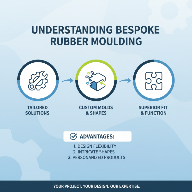 Why Choose Bespoke Rubber Moulding for Your Project?