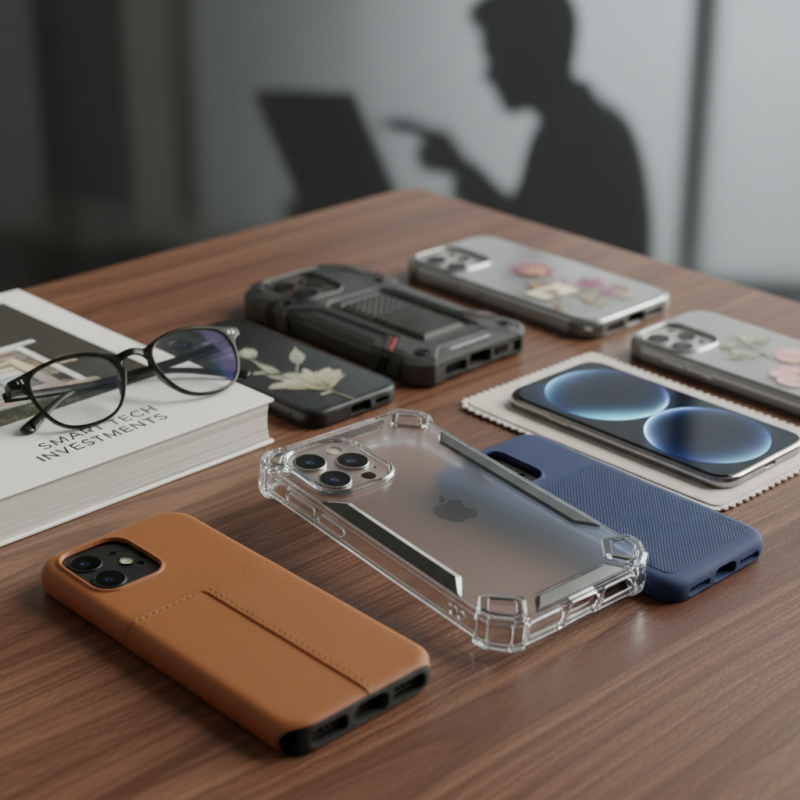 Why You Should Invest in the Right iPhone Cover for Your Device?