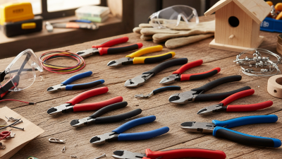 Top 10 Wire Cutter Tools You Need for Every DIY Project?
