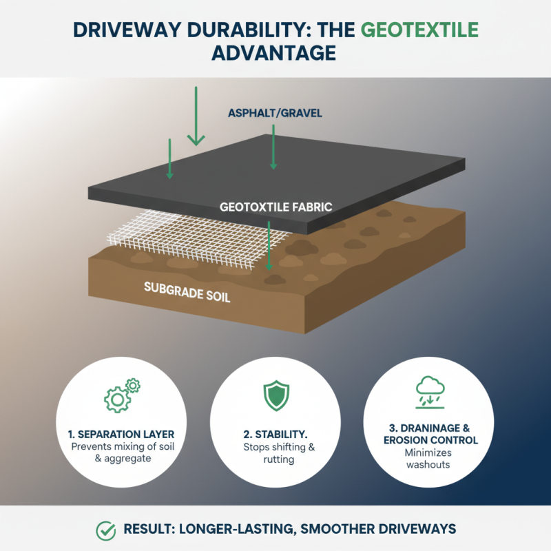 2026 Best Geotextile Fabric For Driveways Reviews and Tips?