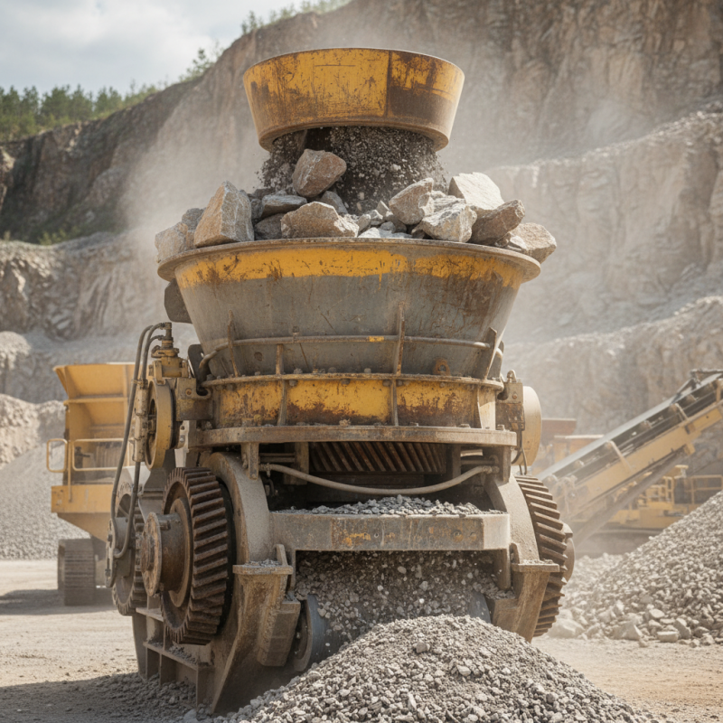 How to Choose the Right Cone Crusher for Your Project?