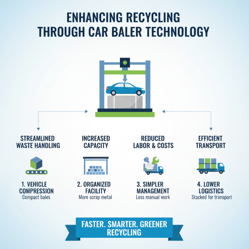 Top 10 Benefits of Using a Car Baler Machine?