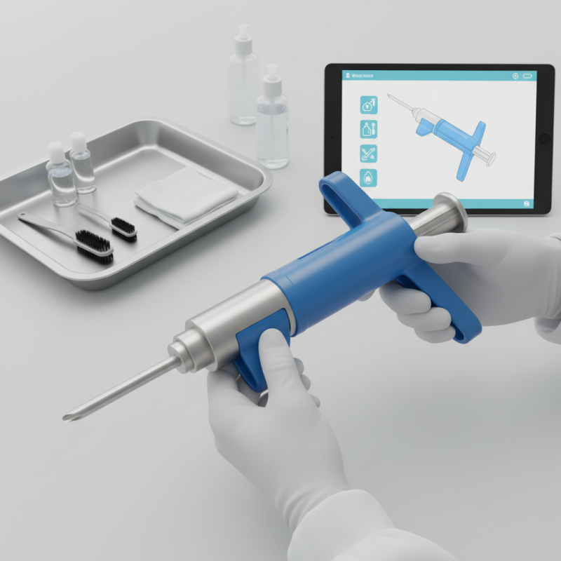 10 Tips for Using Heavy Duty Plastic Steel Syringe Effectively?