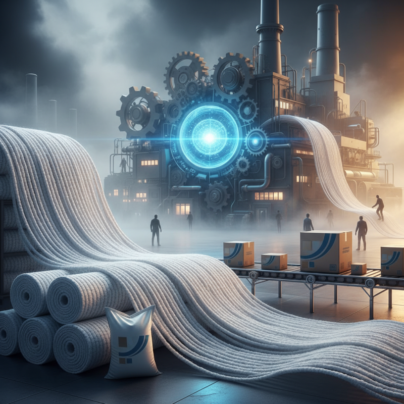 What is Fiber Polypropylene and Its Uses in Industry?