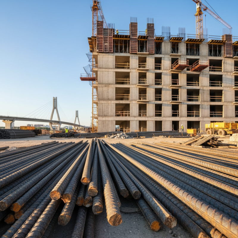 What is a Rolled Bar and How is it Used in Construction?