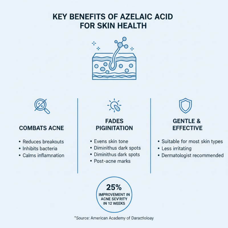 What is Azelaic Acid Benefits Uses and Side Effects?