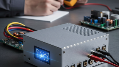 How to Choose the Right AC DC Power Supply for Your Needs?