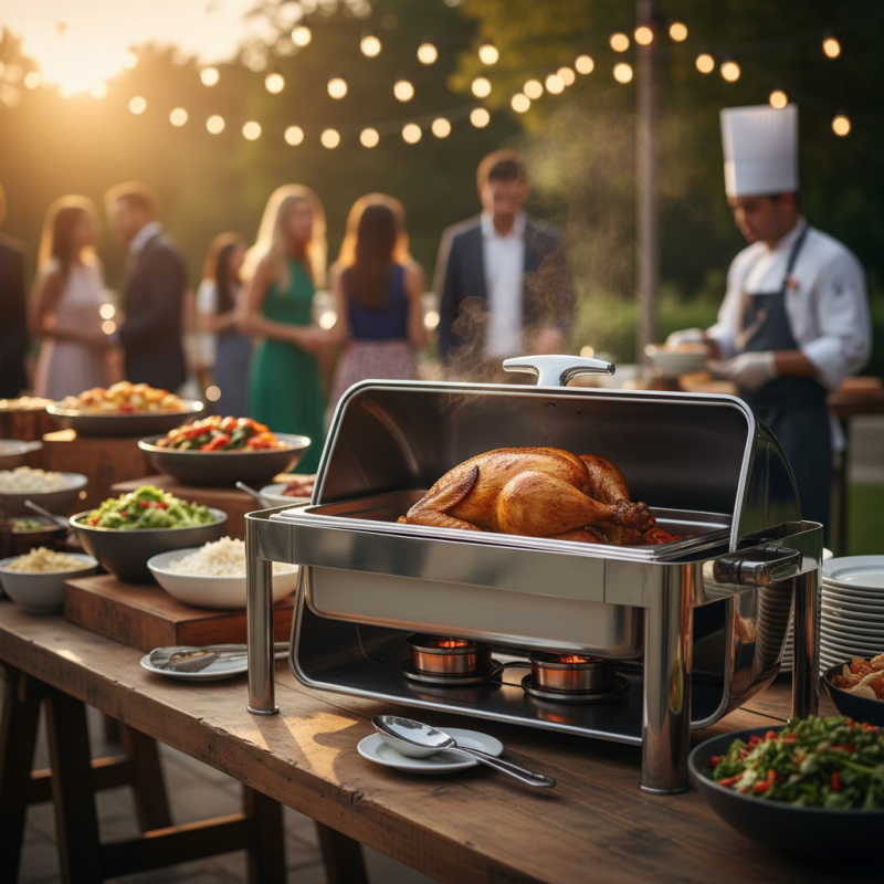 2026 Best Chafing Dish Warmer Reviews and Buying Guide?