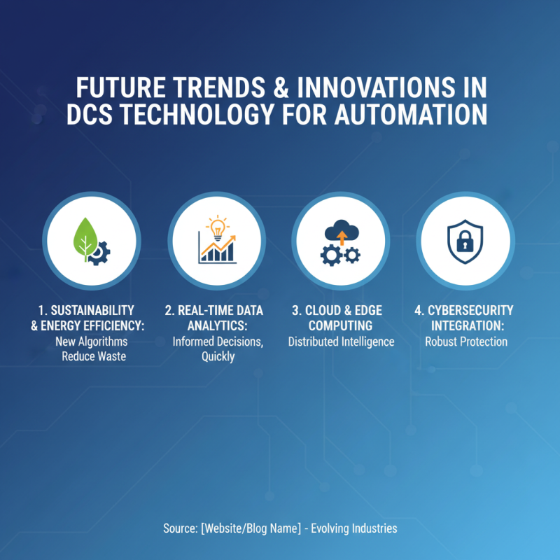 Why DCS Control System Is Essential for Modern Industrial Automation?