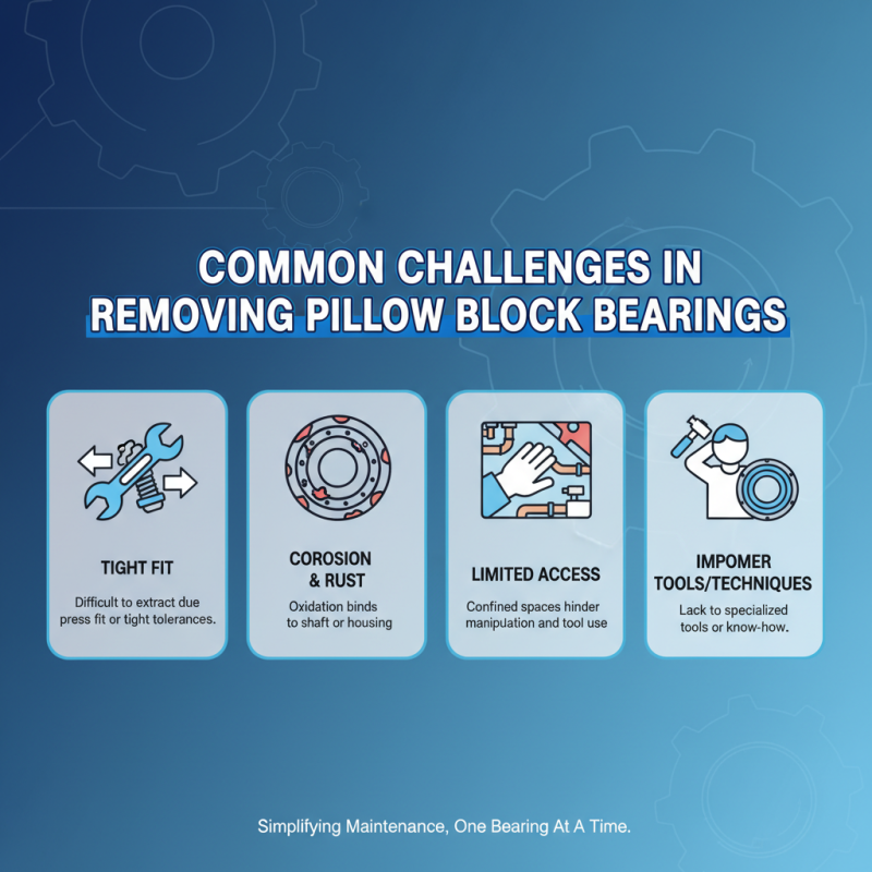 Top Pillow Block Bearing Puller Types for Efficient Maintenance?