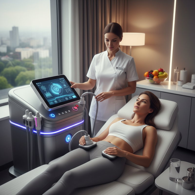 Why Choose a Slimming Machine for Your Weight Loss Journey?