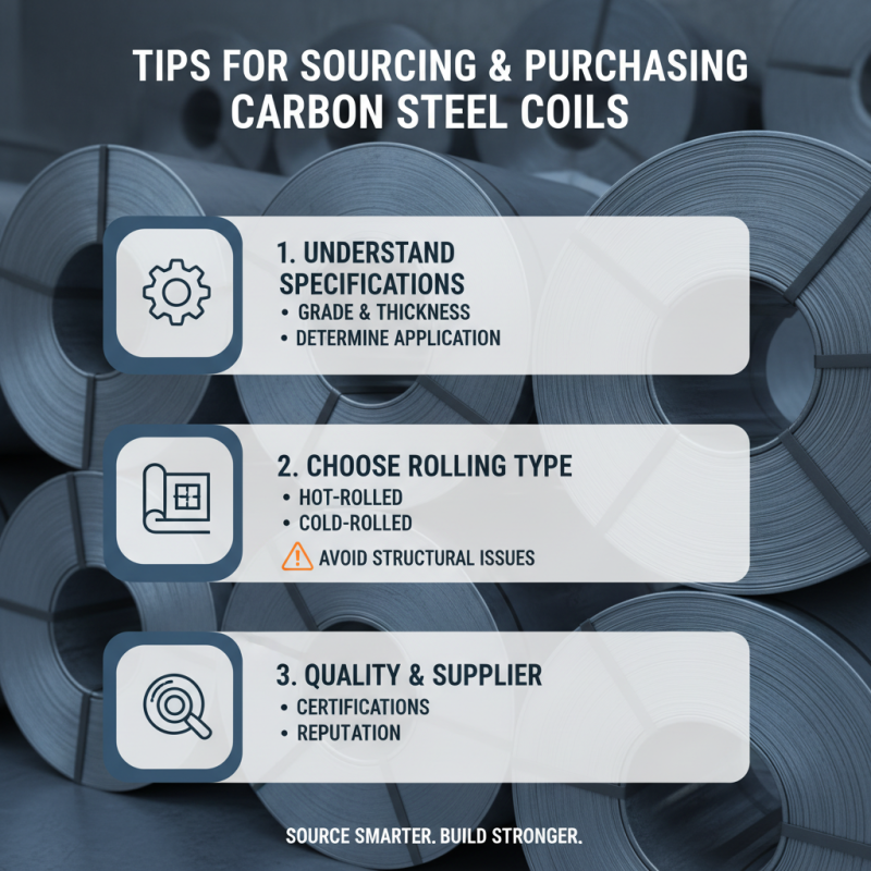 2026 How to Choose Carbon Steel Coil for Your Projects?