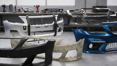 2026 How to Choose the Right Car Front Bumper for Your Vehicle?