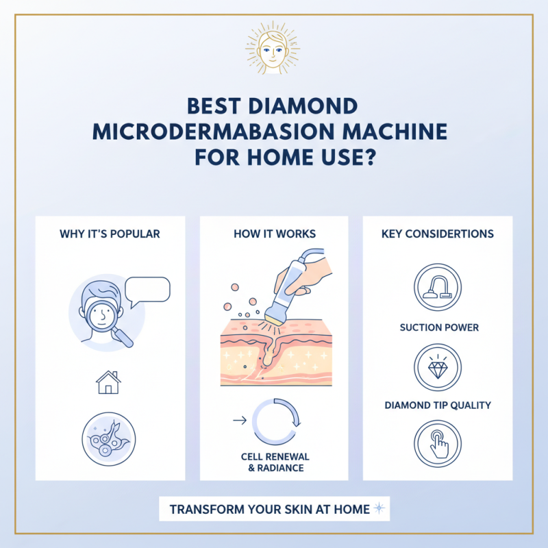 Best Diamond Microdermabrasion Machine for Home Use?