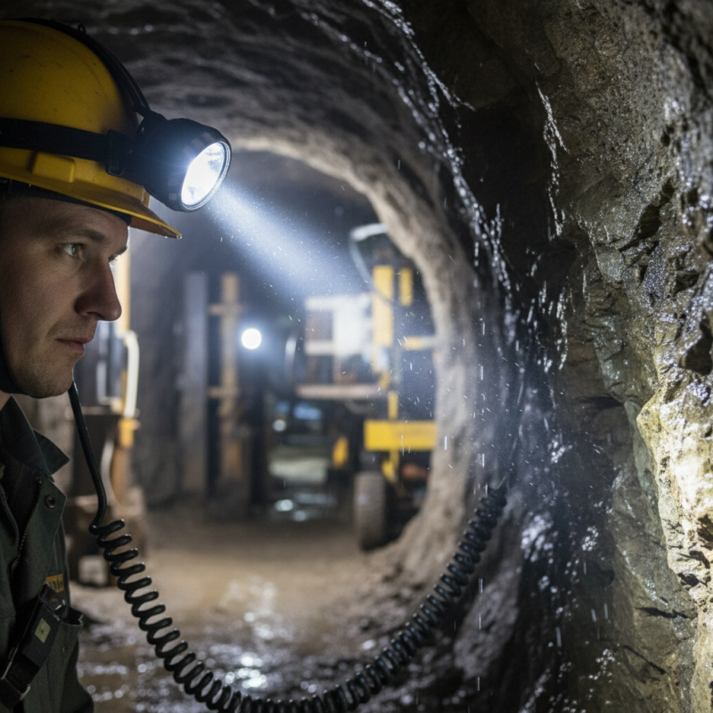 Top 10 Best Mining Led Headlamp Options for Night Vision and Safety?
