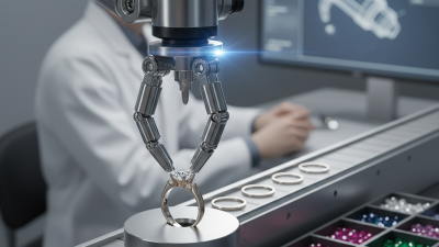 What is an Automatic Stone Setting Machine and How Does It Work?