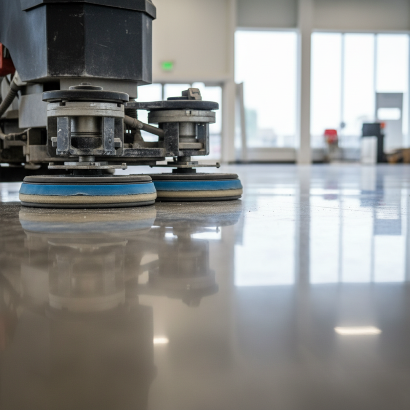 2026 Best Floor Polishing Pad Options for a Professional Shine?