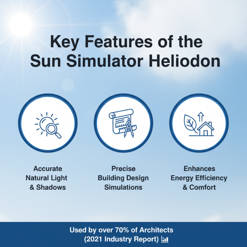 The Sun Simulator Heliodon Best Uses and Benefits Explained?