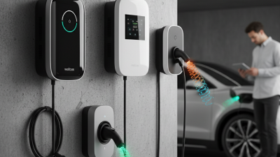 Top Wallbox Charger Models for Electric Vehicle Charging Options?