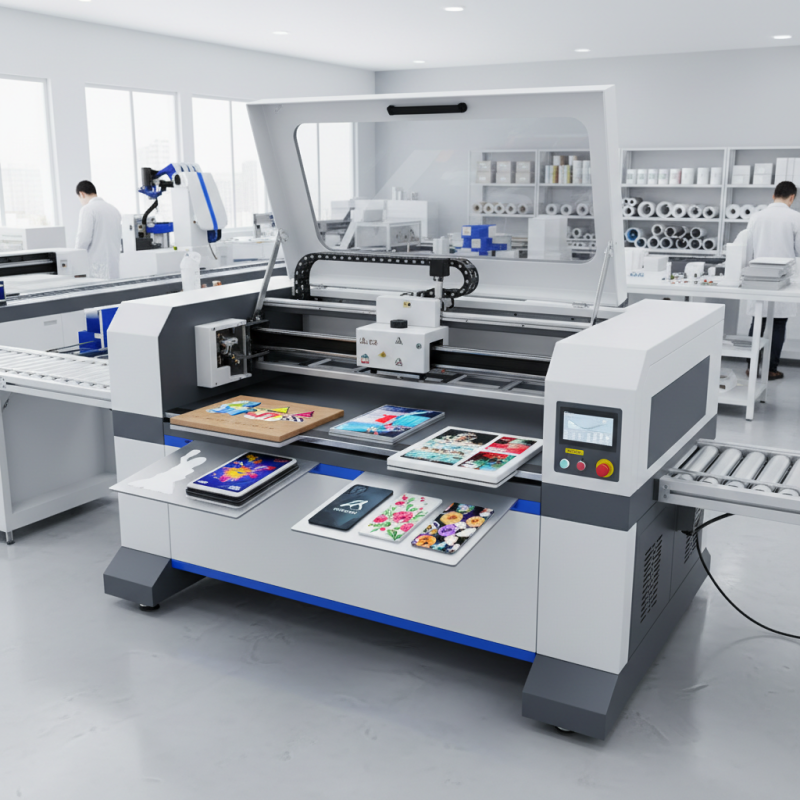 Why Choose a 9060 UV Printer for Your Business Needs?