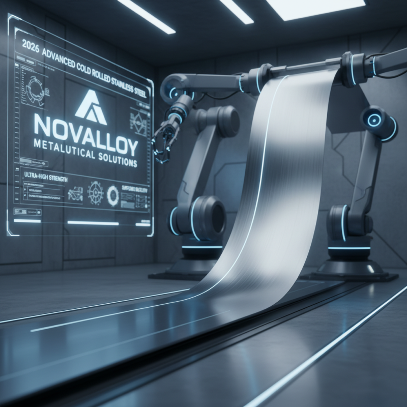 Холоднокатаная нержавеющая сталь в 2026 году, что нужно знать?