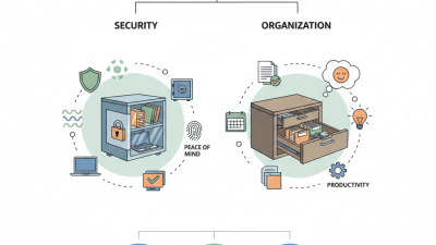 What are the Benefits of Office Drawers With Lock?