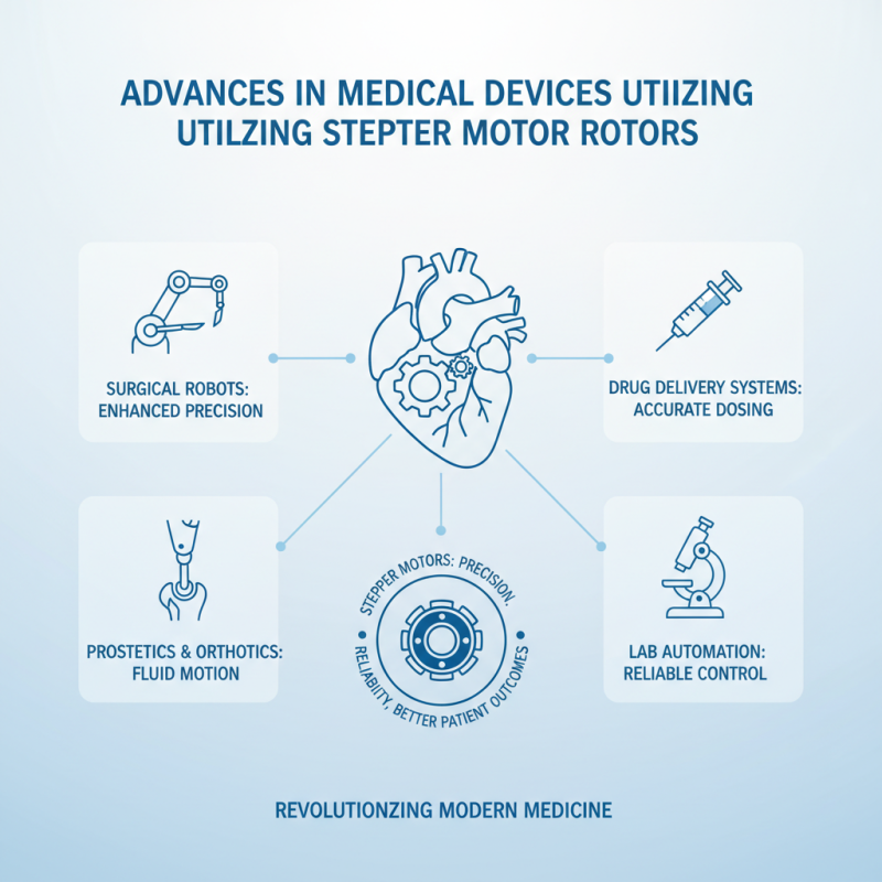 Top Uses of Stepper Motor Rotor in Modern Technology?