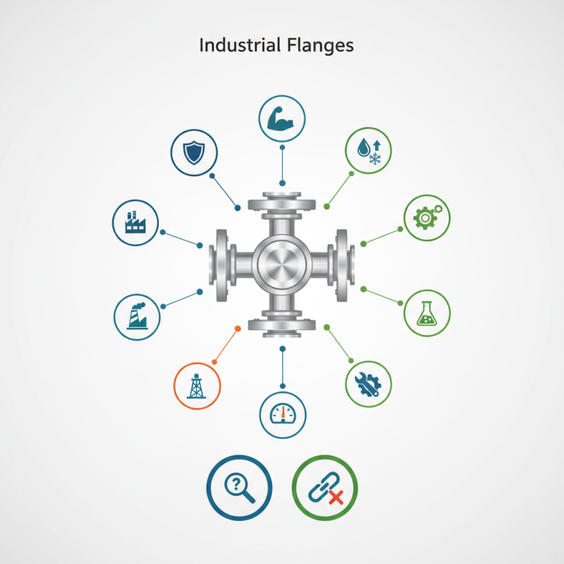 Top 10 Benefits of 304 Stainless Steel Flanges You Should Know?