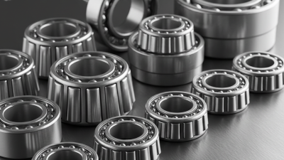 High Quality Bearing Types and Their Applications Explained?