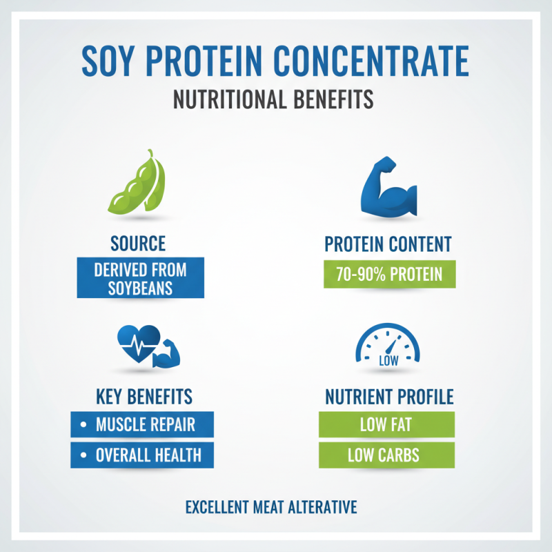 How to Use Soy Protein Concentrate for Health and Recipes?