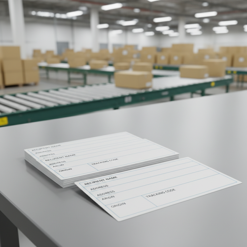 10 Essential Tips for Creating Effective Shipping Labels