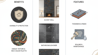 Top Slate Wall Tiles Benefits Design Ideas and Features?