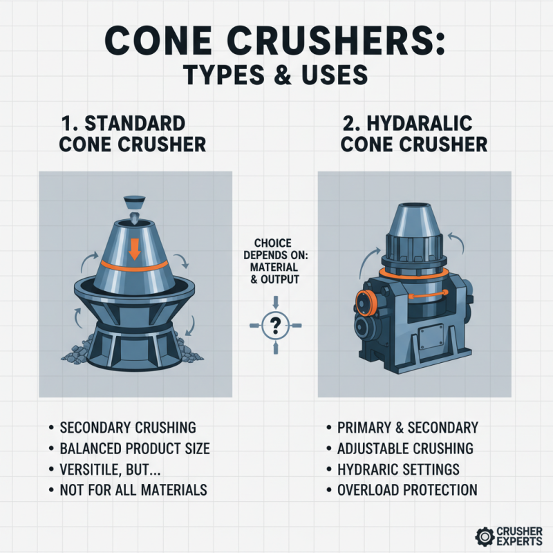 How to Choose the Right Cone Crusher for Your Project?
