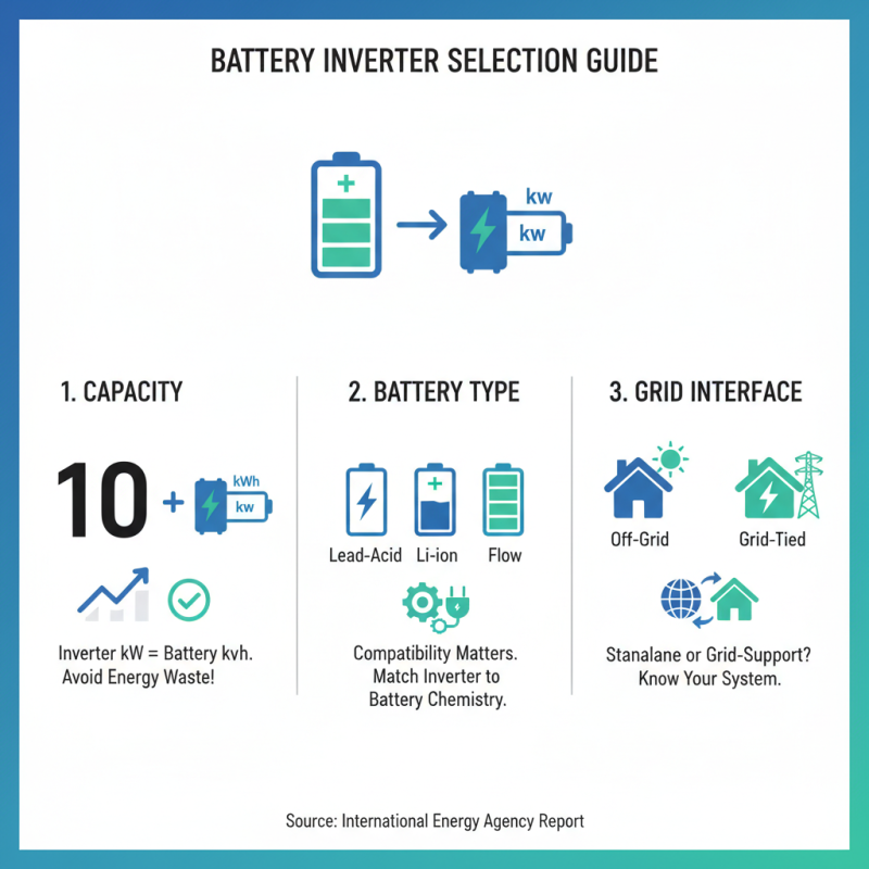 Top Battery Inverter Types You Should Consider for Your Power Needs?
