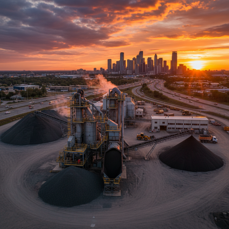 2026 How to Choose the Right Asphalt Plant for Your Project?