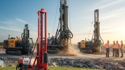 How to Choose the Right Well Drilling Machine for Your Needs?