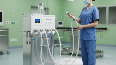 What is a Central Suction Machine and How Does it Work?