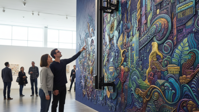 Top 10 Benefits of Using a Wall Printer Machine for 3D Wall Art?