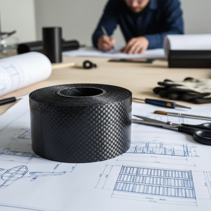 Top 5 Benefits of Using Carbon Fiber Tape for Projects?