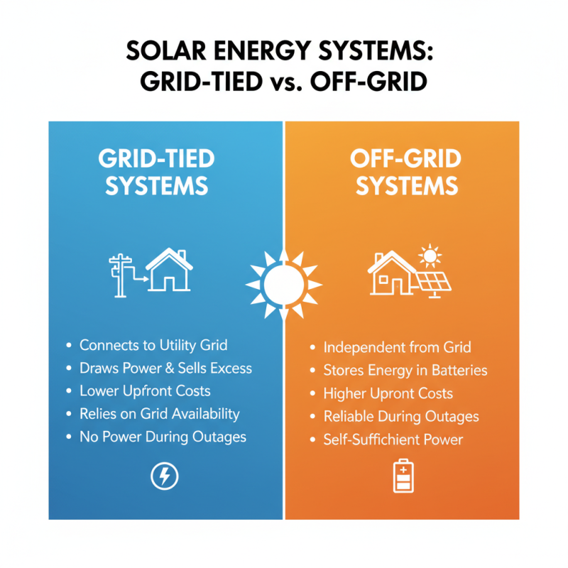 How to Choose the Best Home Solar Energy System for Your Needs in 2026?