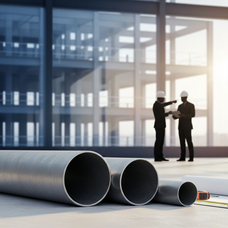 How to Choose Stainless Steel Round Pipes for Your Project?