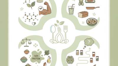 How to Use Soy Protein Concentrate for Health and Recipes?